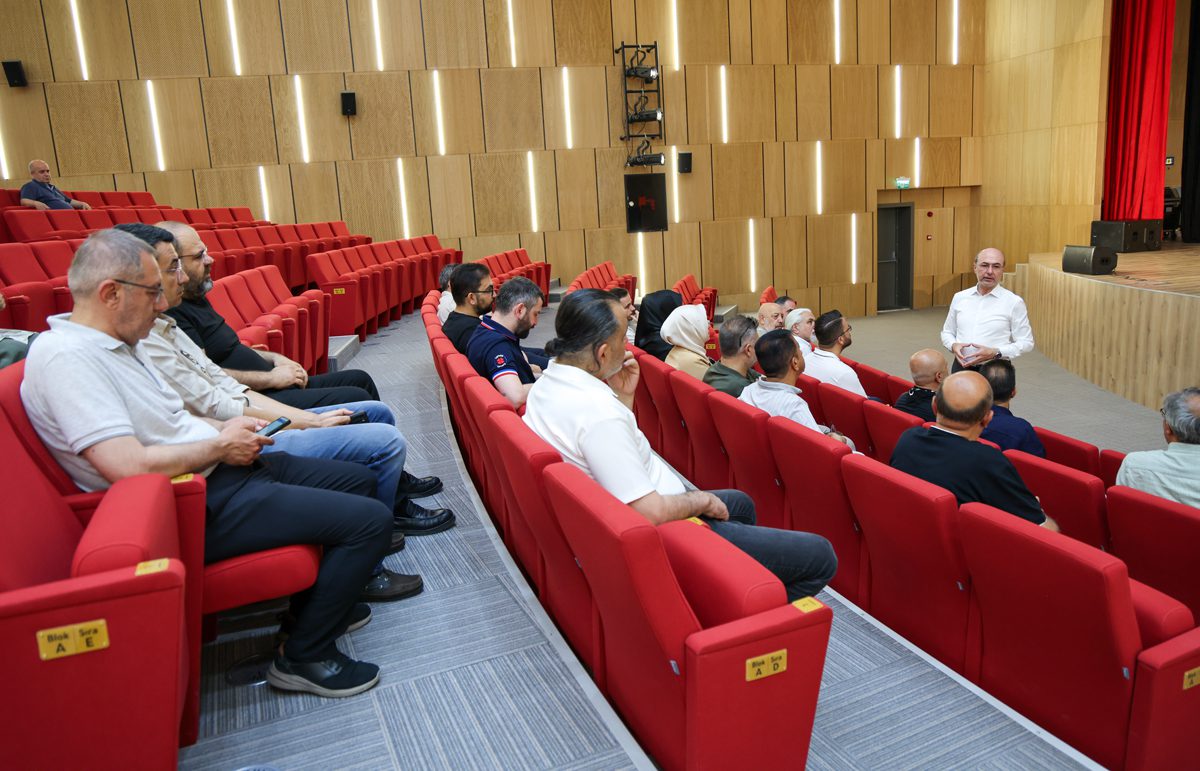 Konya’nın dev yatırımları yerinde incelendi