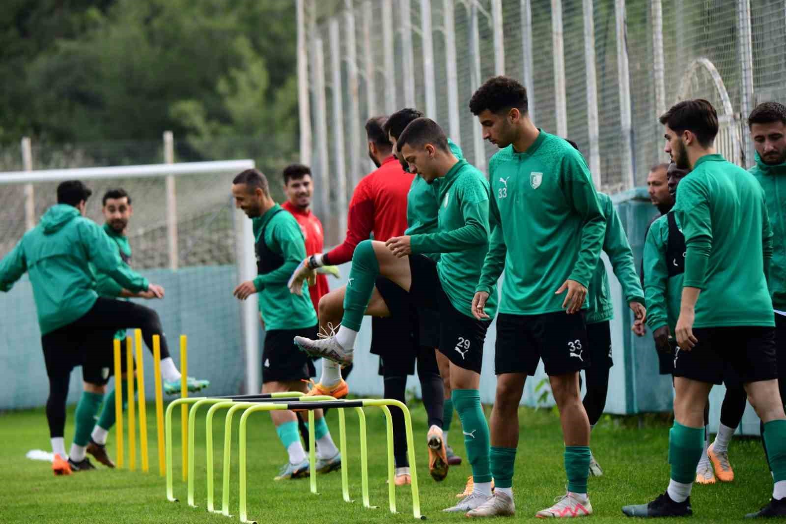 Bodrum FK Teknik Direktörü İsmet Taşdemir’den devre arası transfer sinyali
