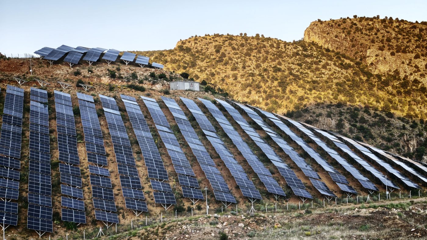 Konya’da Dev Sistem Çalışıyor Hem Su Taşıyor Hem Elektrik Üretiyor