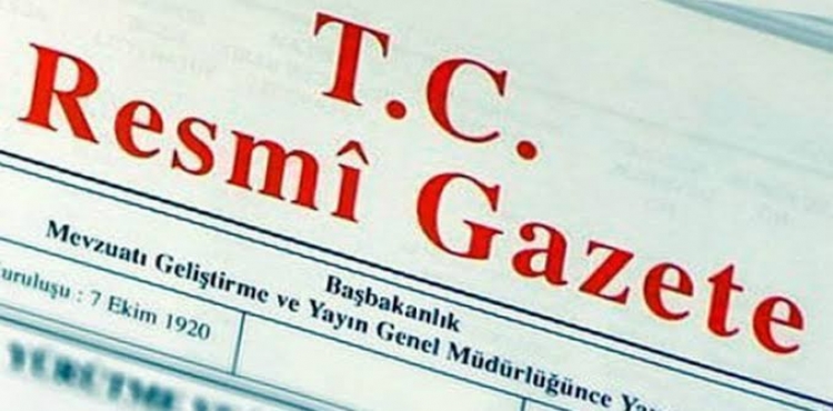 Erzincan’daki maden kazasının araştırılmasına ilişkin komisyon kurulmasına dair TBMM Kararı Resmi Gazete’de