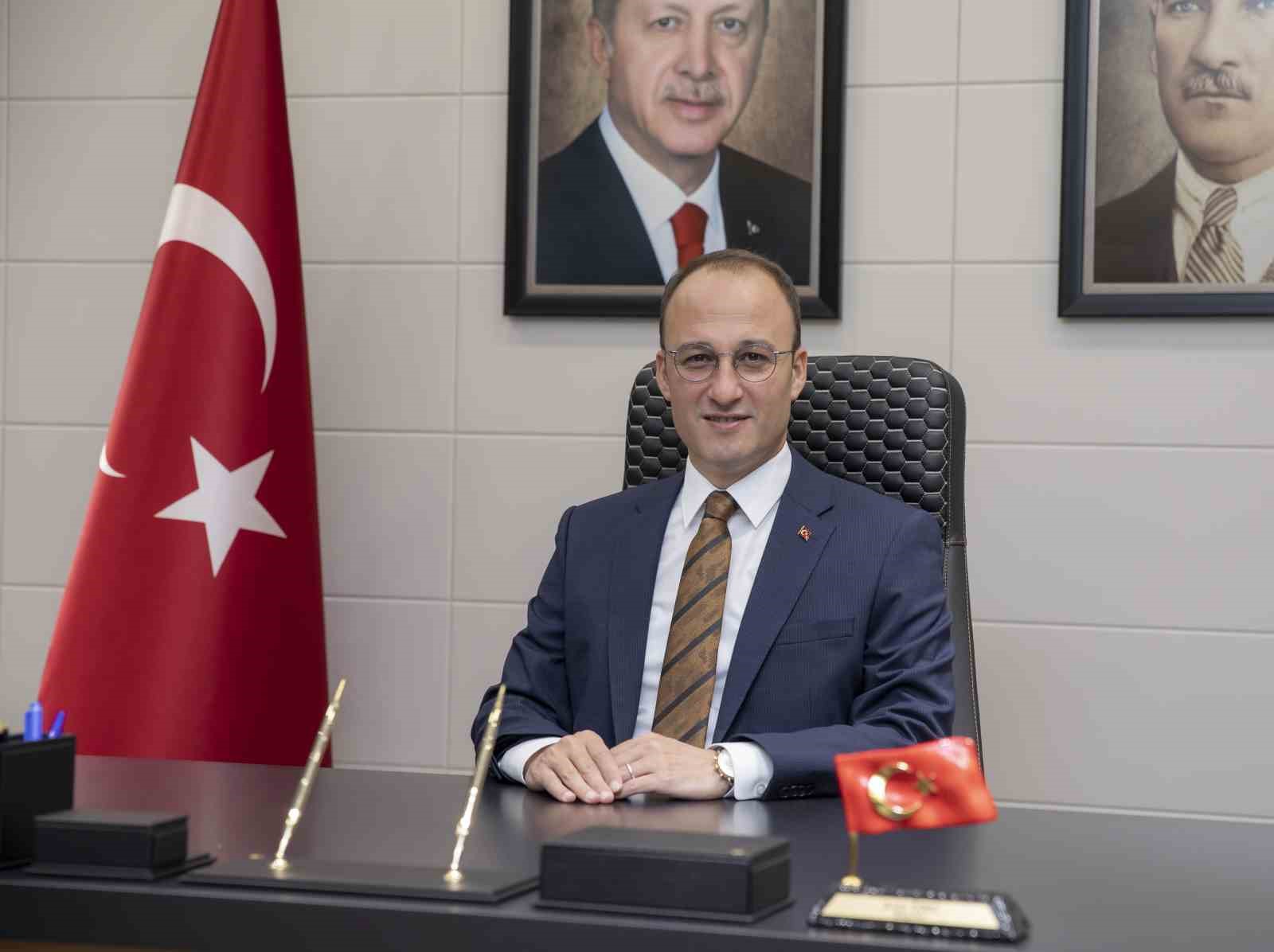 Pamukkale Belediye Başkanı Örki’den Berat Kandili mesajı
