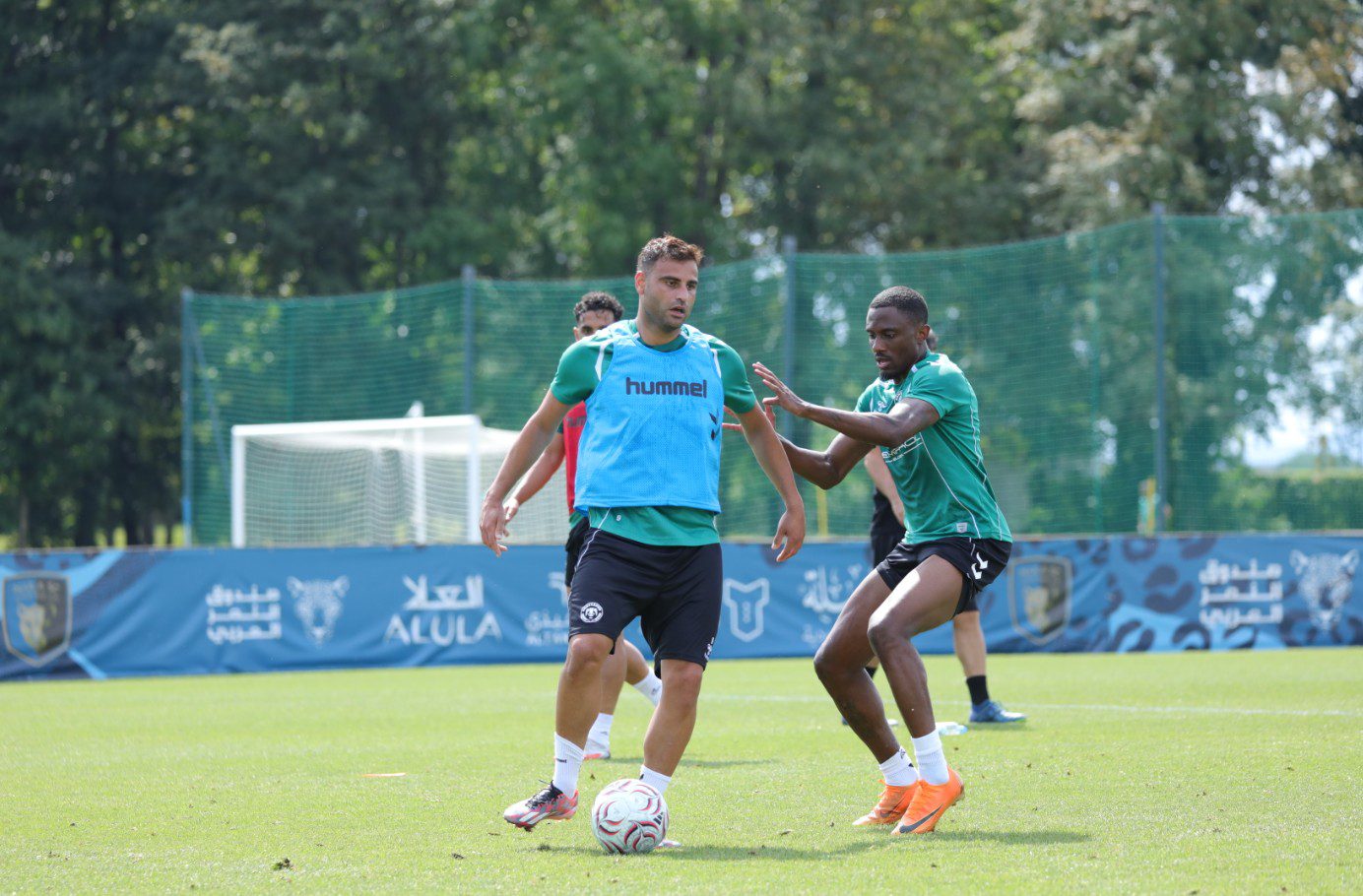 Konyaspor’da Slovenya Kampı Sürüyor