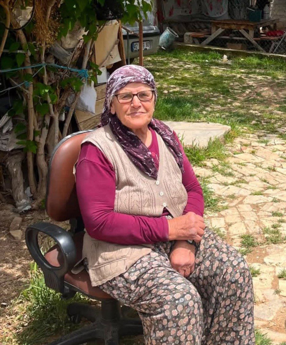 Eşinin Kullandığı Traktörden Düşen Kadın Hayatını Kaybetti