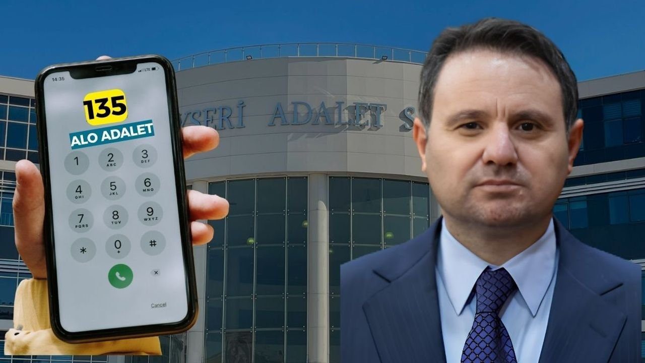 Adliyelerde Yeni Dönem Başlıyor Alo Adalet 135 İçin Bu Şartı Taşıyanlar Başvurabilecek