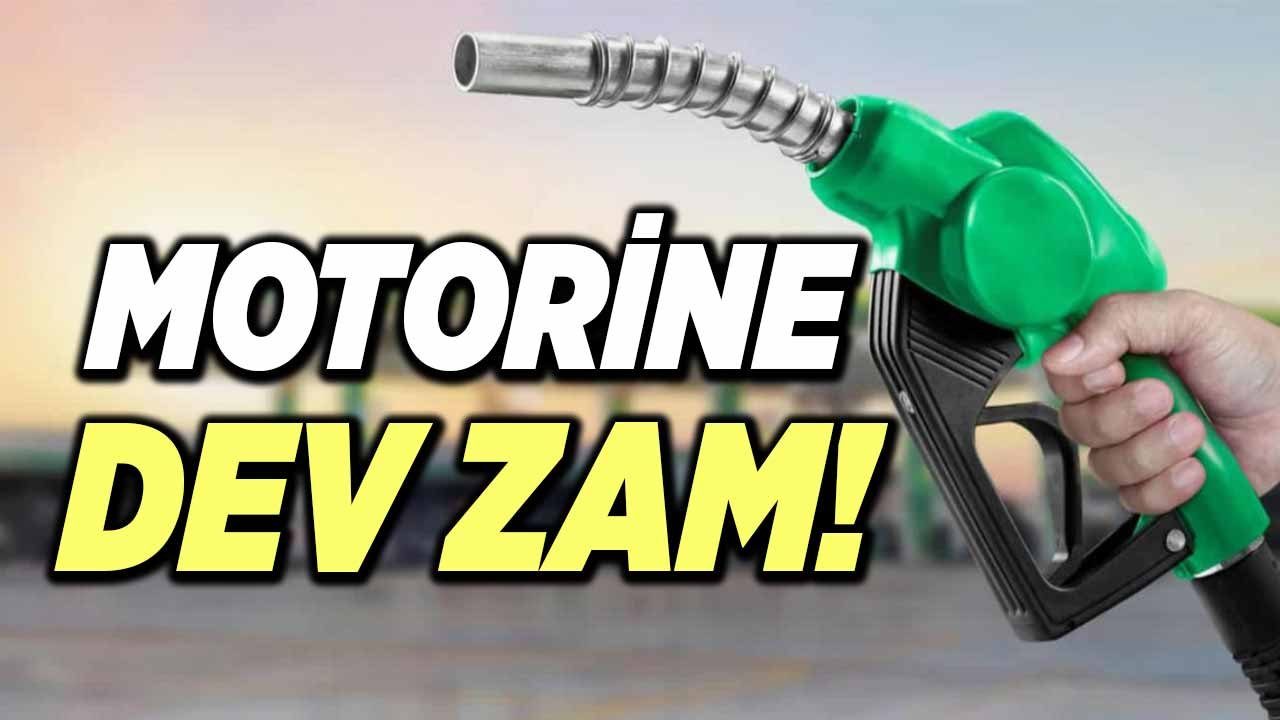 Yarın Mazot 100 Lirayı Geçiyor