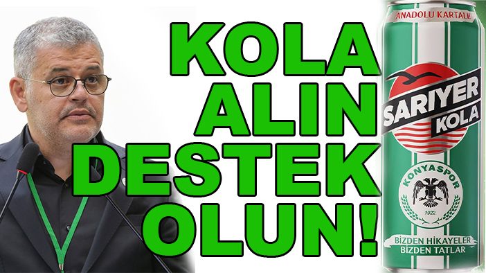 Ömer Atiker Çağrı Yapmıştı Konyaspor Kola'da Son Durum Ne