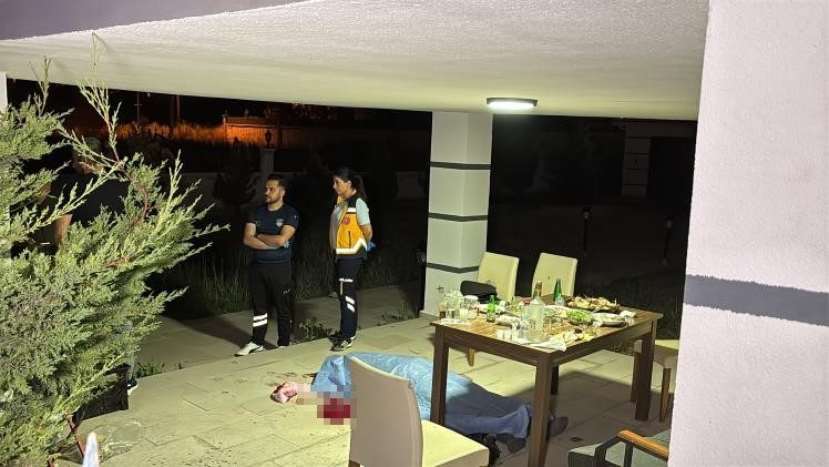 Aksaray’daki Villa Cinayetinde Konya Detayı
