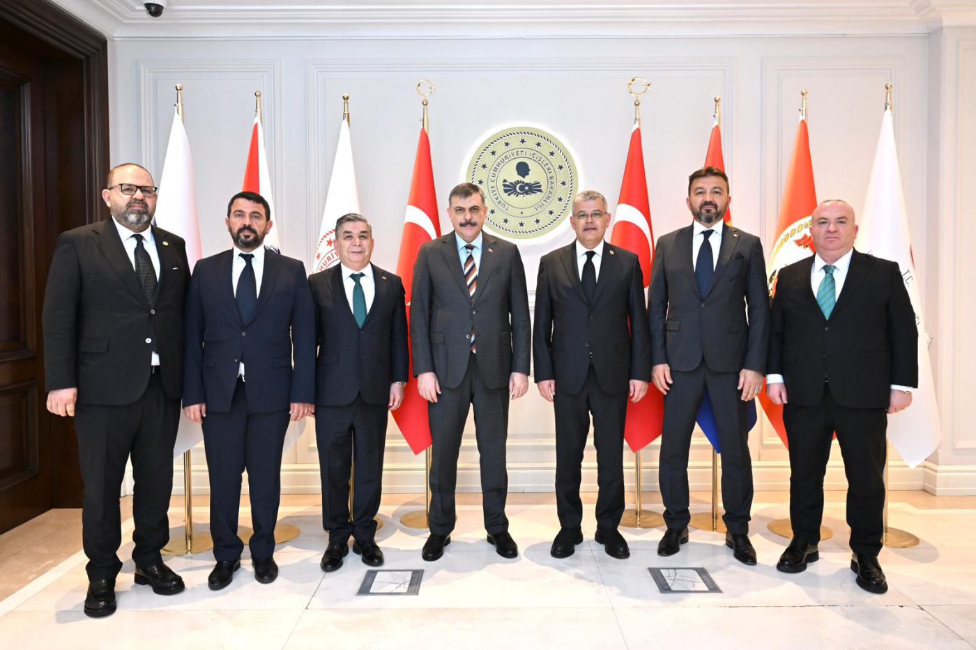 Konyaspor'dan Ankara Çıkarması