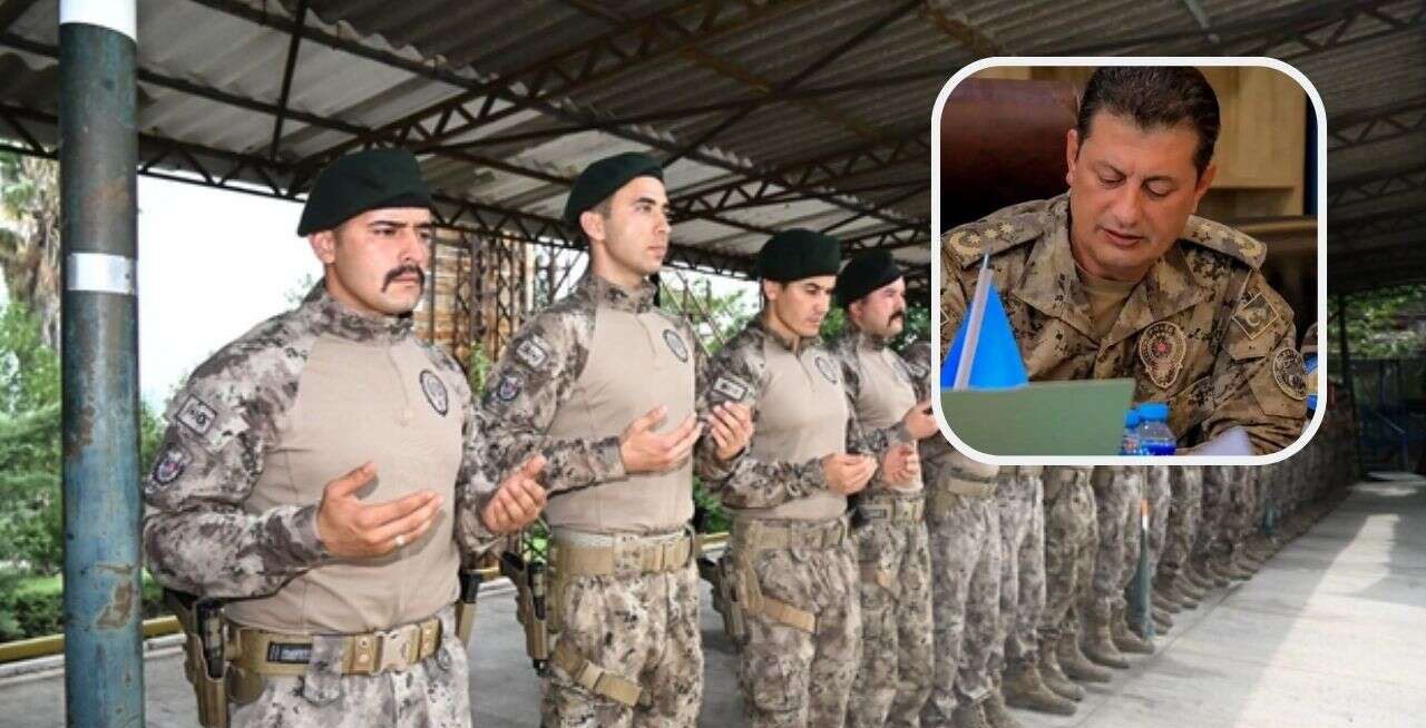 Özel Harekat'ın Yeni Başkanı Belli Oldu Emniyetin Kılıcı Ona Emanet