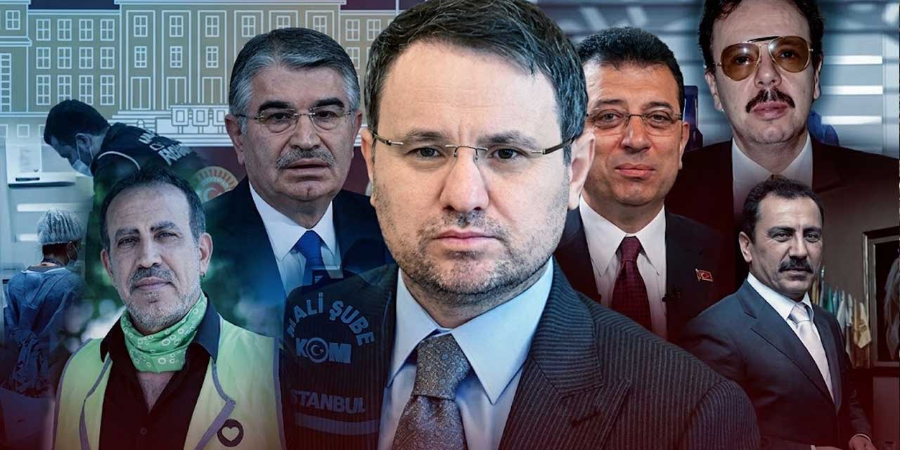 Bakan Gürlek Detayları Tek Tek Anlattı: Dosyadaki İddialar ve Şifreli Yazılımlar Gün Yüzüne Çıktı