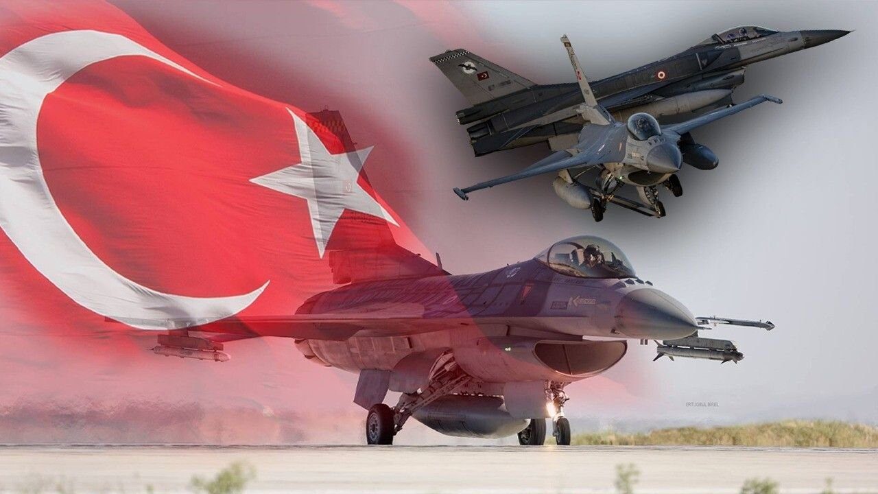 Türk F-16'ları Litvanya'da