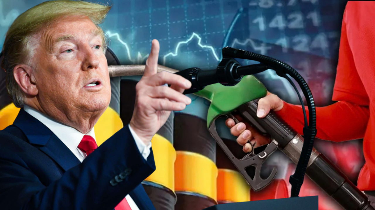 Trump: "Avrupa, Stokladığı Dizel Yakıtın Büyük Bir Kısmını Serbest Bırakacak"