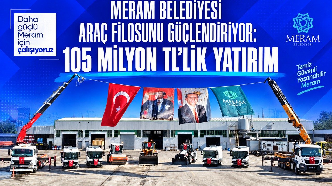 Başkan Kavuş: Ekibiniz ve Filonuz Ne Kadar Güçlüyse O Kadar Güçlüsünüz