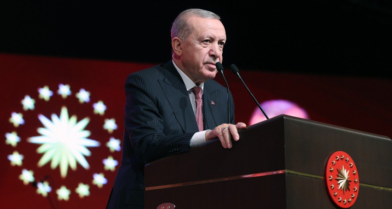 Cumhurbaşkanı Erdoğan’dan Mevlid Kandili Mesajı
