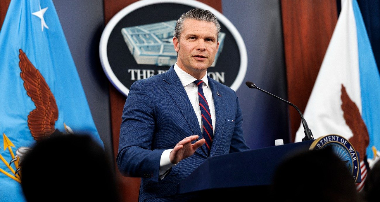 ABD Savunma Bakanı Hegseth'den, İran’a Yeni Askeri Müdahale Uyarısı