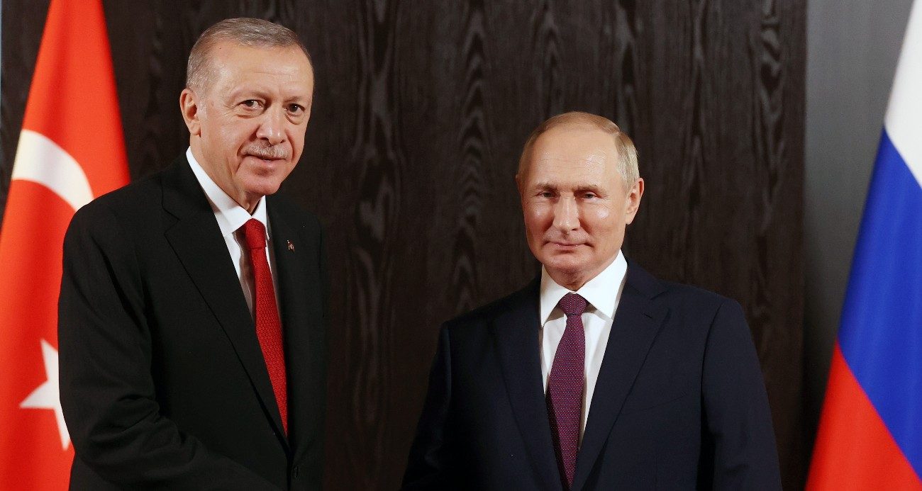 Rusya: "Putin, Bişkek'te Erdoğan ile Görüşecek"