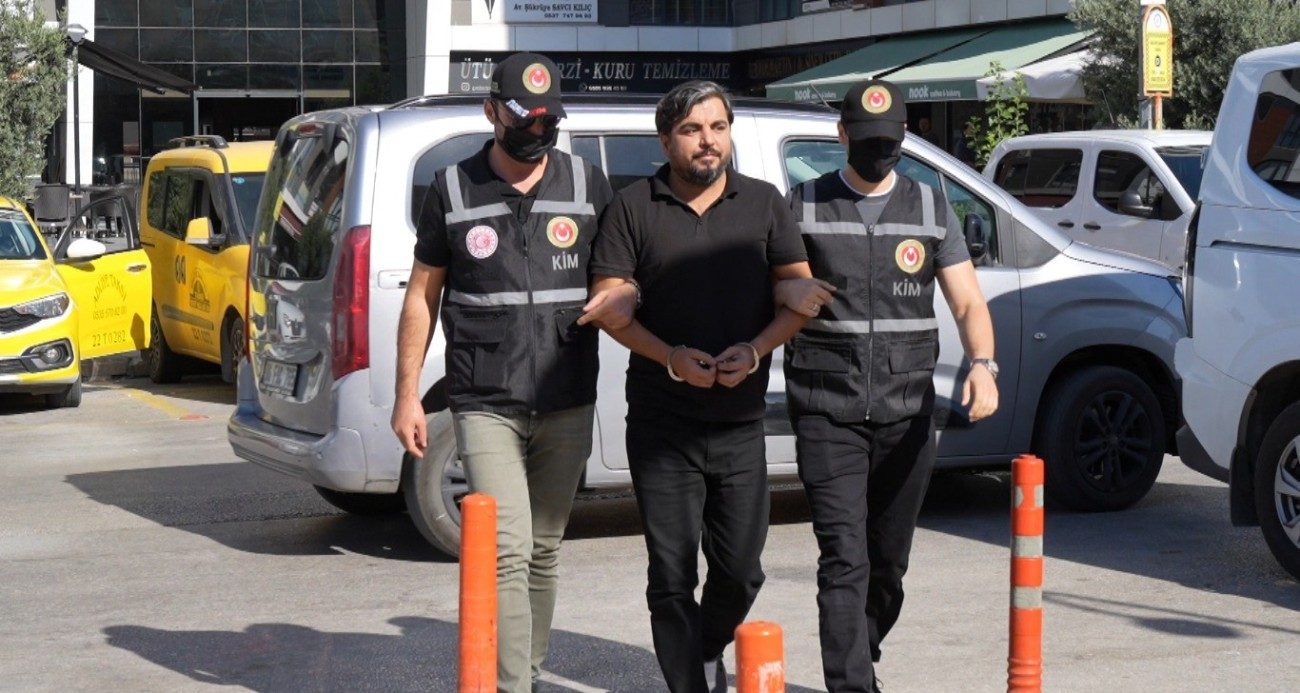 Arif Kocabıyık Tutuklandı