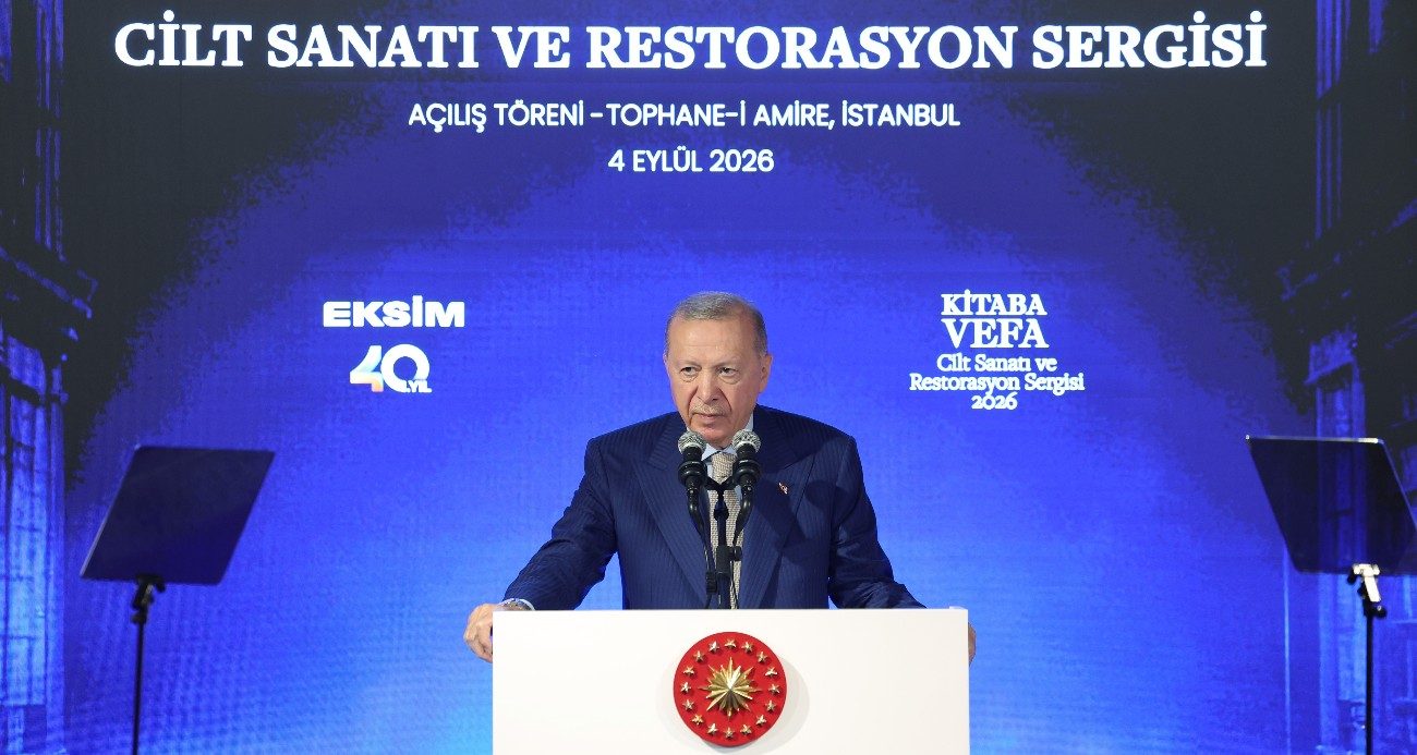 Cumhurbaşkanı Erdoğan: "En utanç Verici Kitap Katliamları Darbe Dönemlerinde Yaşandı"