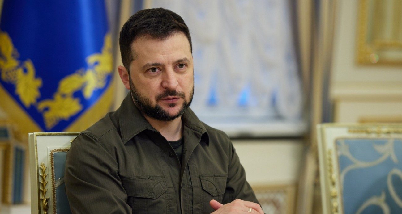 Zelenskiy: "Trump’ın Bizim Tarafımızı Seçmemesi Acı Verici Bir Durum"