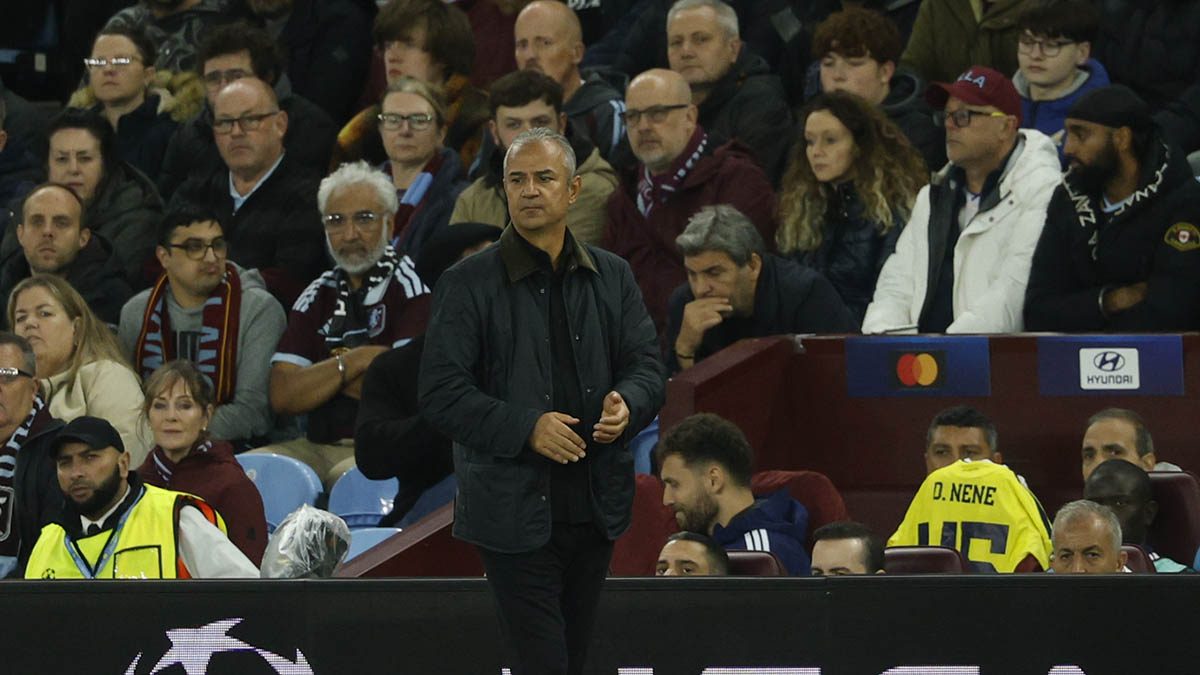 Fenerbahçe Teknik Direktörü İsmail Kartal: 'Maçın Hakkı Bu Değildi'