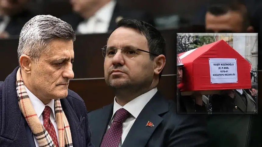 Eski MİT Görevlisi Kaşif Kozinoğlu’nun Ölümüne İlişkin Soruşturma Yeniden Başlatıldı