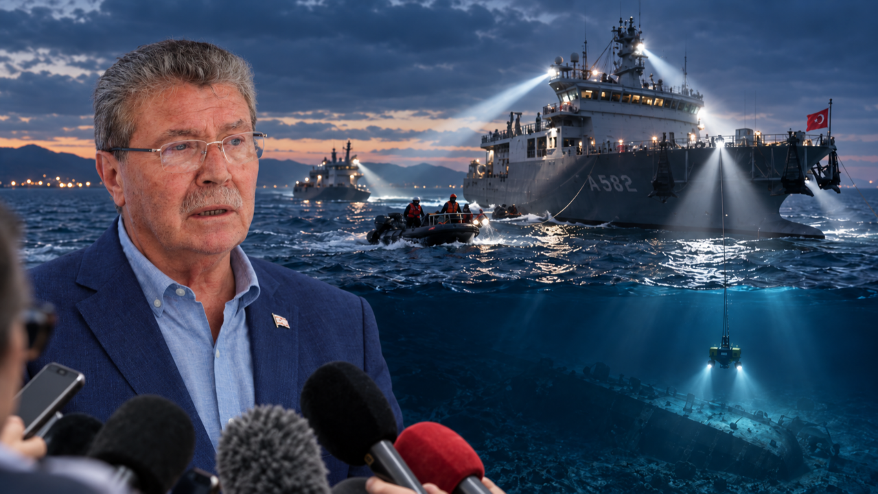 Üstel: "554 Metredeki Enkazın Çıkarılıp Çıkarılamayacağı Yarın Netleşecek"