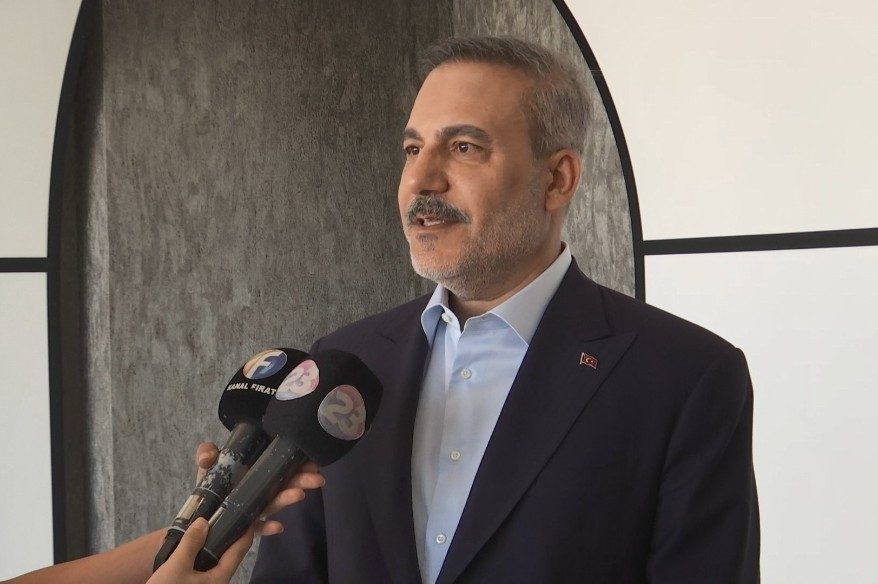 Dışişleri Bakanı Fidan: "Şam’da Yapılan Açıklama Pratikte De Söylendiği Gibiyse Ziyadesiyle Olumludur"