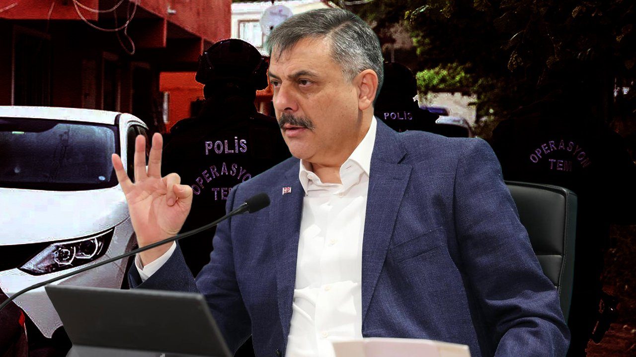 Türkiye'de Suç İşleyip Sınırı Aşıyorlardı: Bakan Çiftçi'den Gürcistan'da Net Mesaj