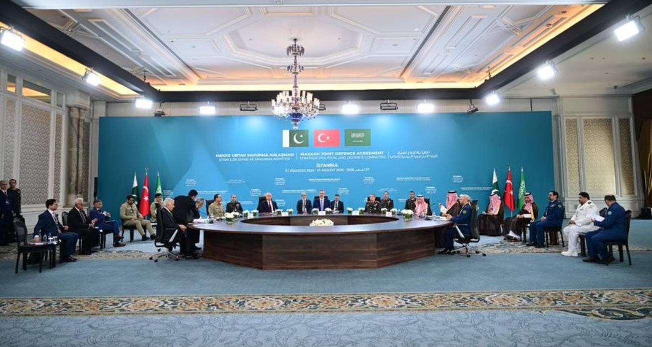 Mekke Savunma İttifakı’nın İlk Kurumsal Kararları Resmen Alındı
