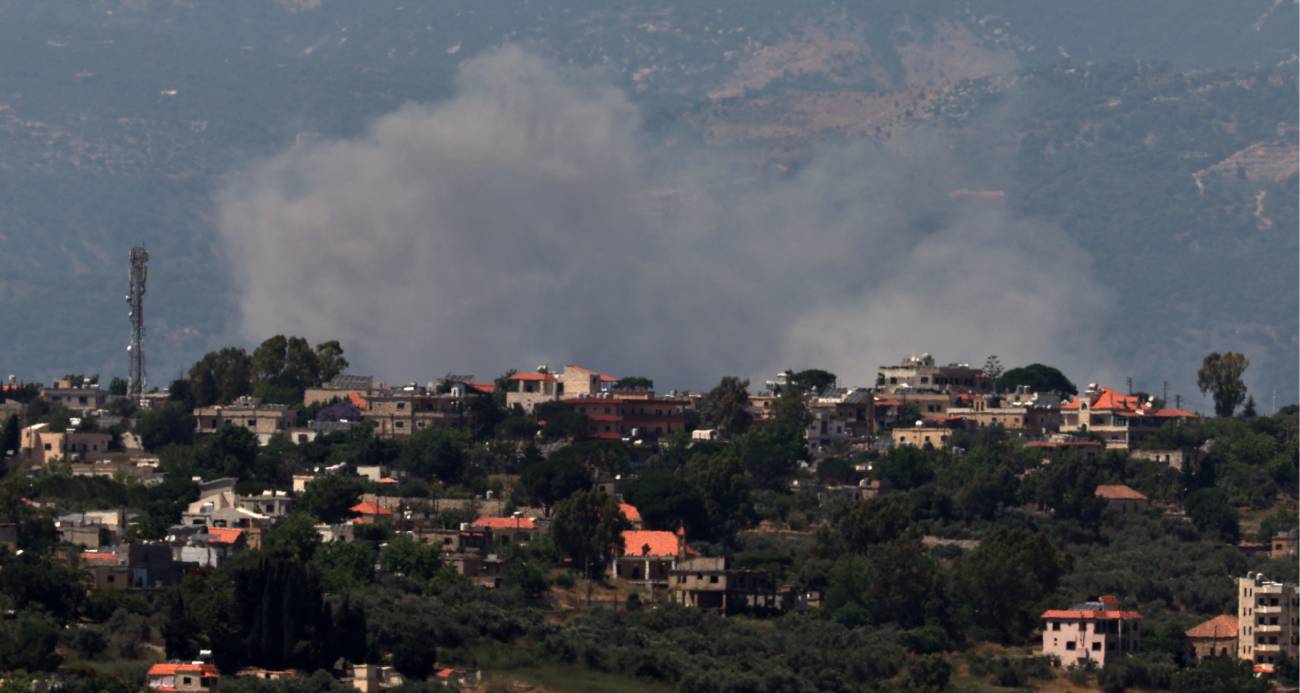 İsrail'in Lübnan Saldırılarında Can Kaybı 4 Bin 383'e Yükseldi