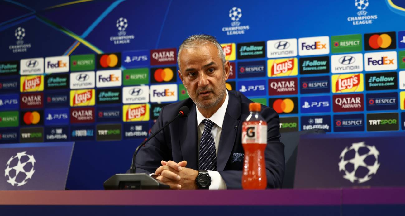 Fenerbahçe Teknik Direktörü Görevinden İstifa Etti