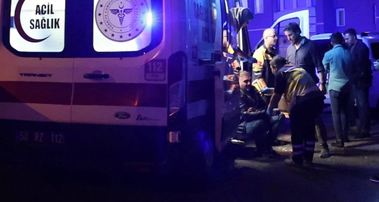 Aile Kavgasında Yaralandı, Sağlık Görevlisine "Ben Ölüyor Muyum" Diye Sordu